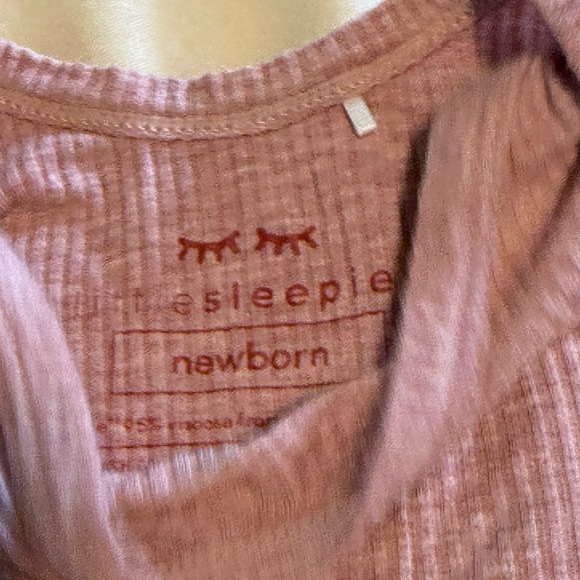 Little sleepies sleep gown newborn - Picture 2 of 2